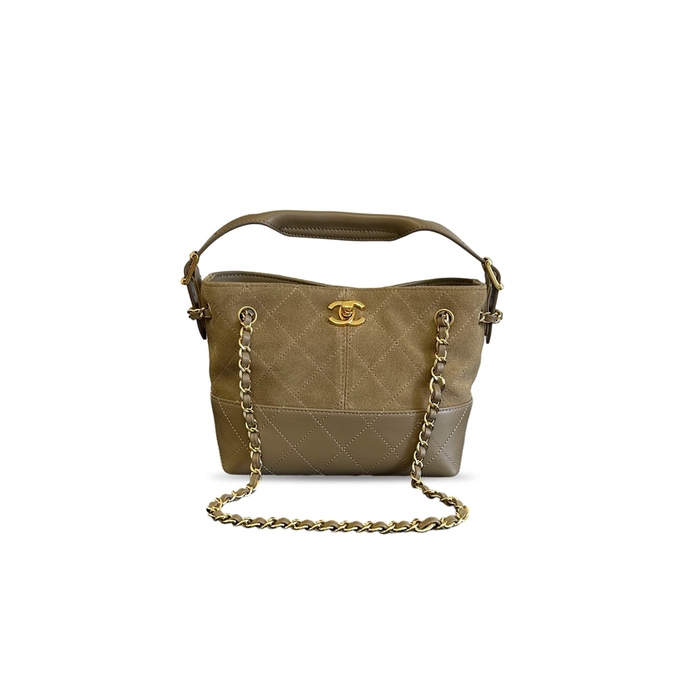 CHANEL MINI TOTE (20*16*8.5cm)